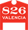 826 Valencia